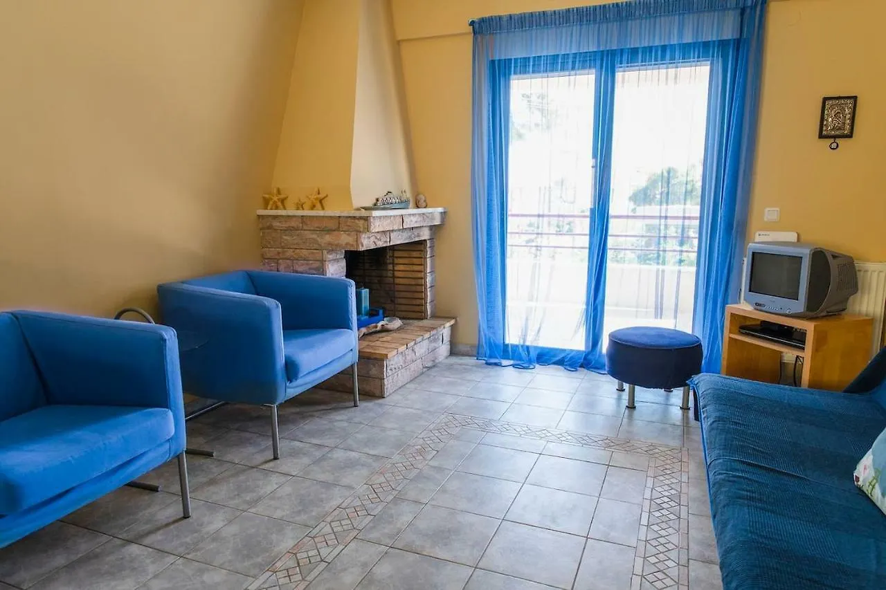 Holiday home Hanioti Home